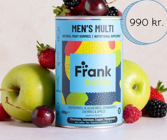 Frank Fruities MEN'S MULTI