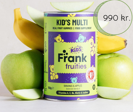 Frank Fruities KIDS MULTI