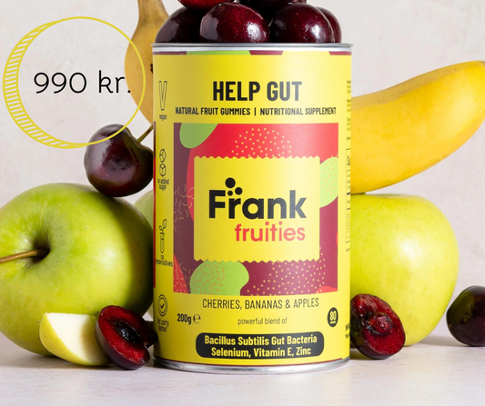 Frank Fruities HELP GUT